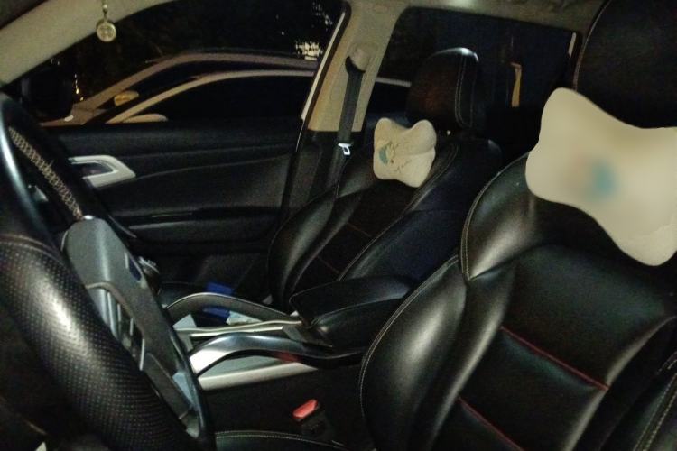 Used Geely Auto Emgrand X7 Sport 2018 2.0L Manual Two-Wheel Drive Zhiya Version Left Front Seat