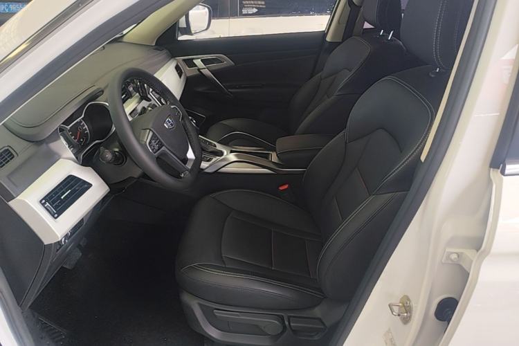 Used Geely Auto Emgrand X7 Sport 2018 1.8TD Automatic Two-Wheel Drive Zhiya Model Left Front Seat