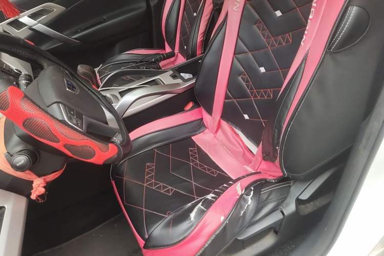 Used Geely Auto Emgrand X7 Sport 2018 2.0L Manual Two-Wheel Drive Zhiya Version Left Front Seat