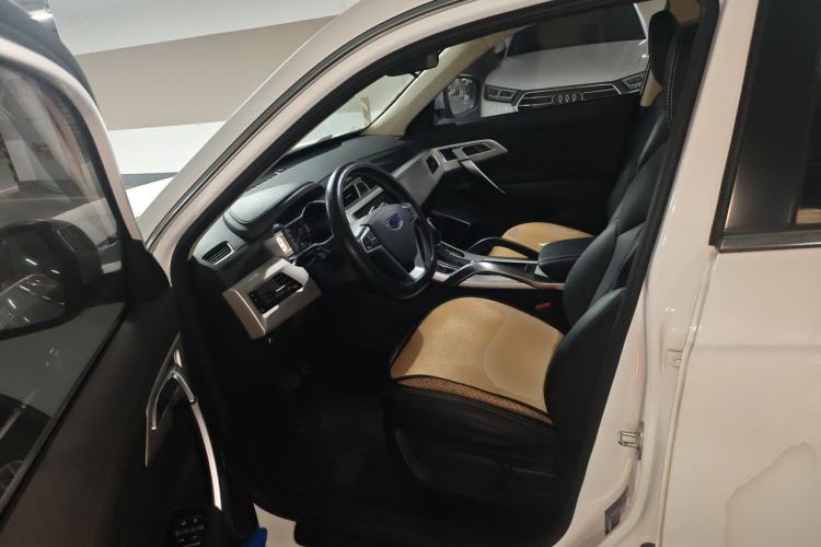 Used Geely Auto Emgrand X7 Sport 2018 1.8TD Automatic Two-Wheel Drive Zhiya Model Left Front Seat