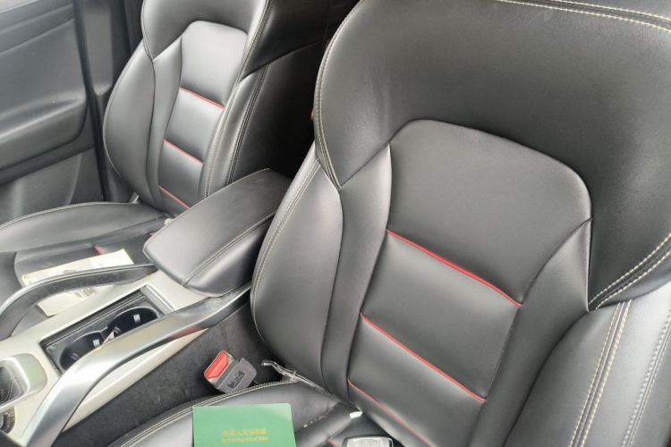 Used Geely Auto Emgrand X7 Sport 2018 2.0L Manual Two-Wheel Drive Zhiya Version Left Front Seat