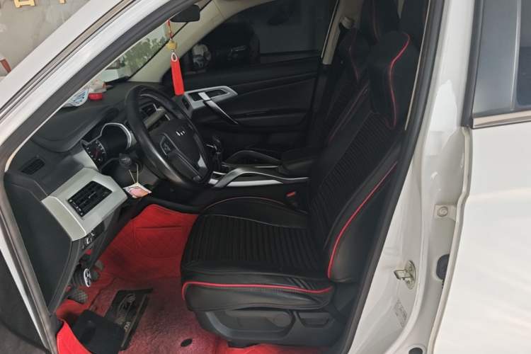 Used Geely Auto Emgrand X7 Sport 2018 2.0L Manual Two-Wheel Drive Zhiya Version Left Front Seat