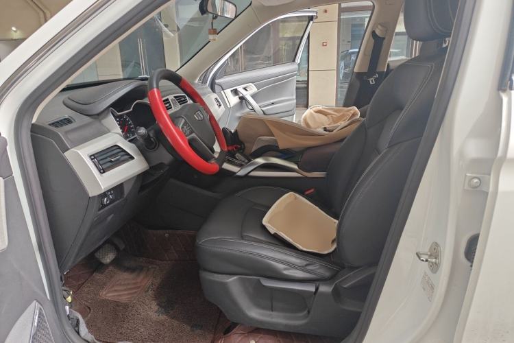 Used Geely Auto Emgrand X7 Sport 2018 1.8TD Automatic Two-Wheel Drive Zhiya Model Left Front Seat
