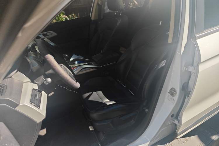Used Geely Auto Emgrand X7 Sport 2018 2.0L Manual Two-Wheel Drive Zhiya Version Left Front Seat