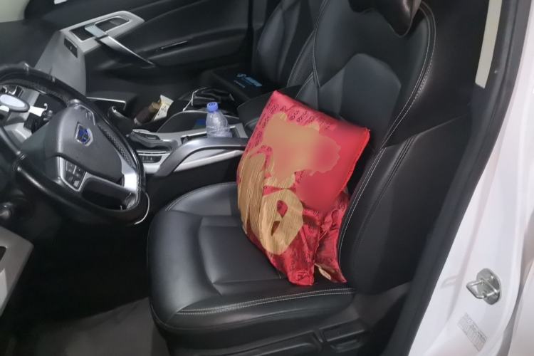 Used Geely Auto Emgrand X7 Sport 2018 1.8TD Automatic Two-Wheel Drive Zhiya Model Left Front Seat
