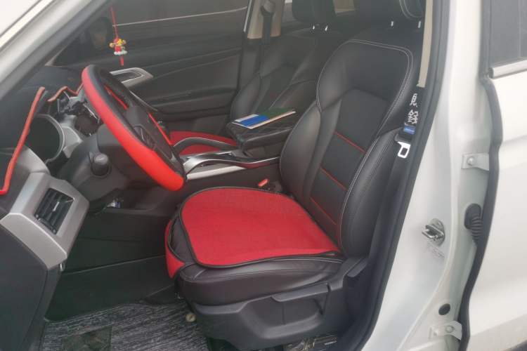 Used Geely Auto Emgrand X7 Sport 2018 2.0L Manual Two-Wheel Drive Zhiya Version Left Front Seat