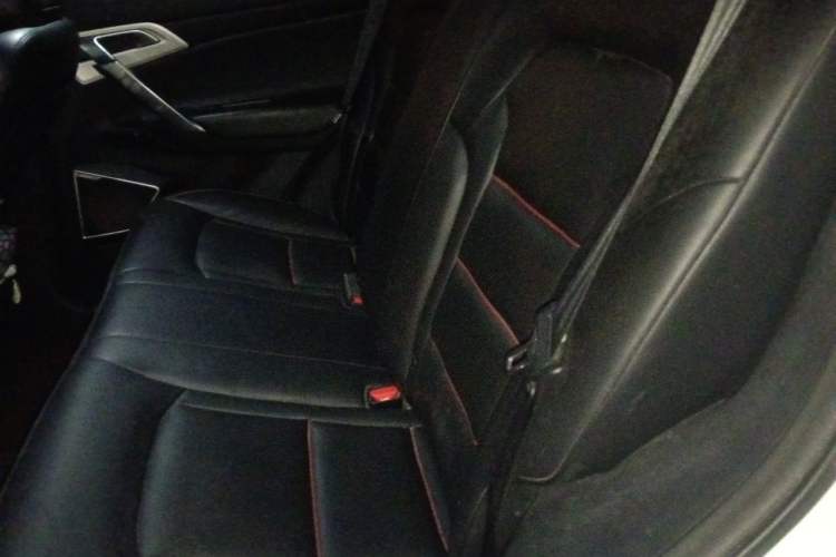 Used Geely Auto Emgrand X7 Sport 2018 2.0L Manual Two-Wheel Drive Zhiya Version Left Rear Seat