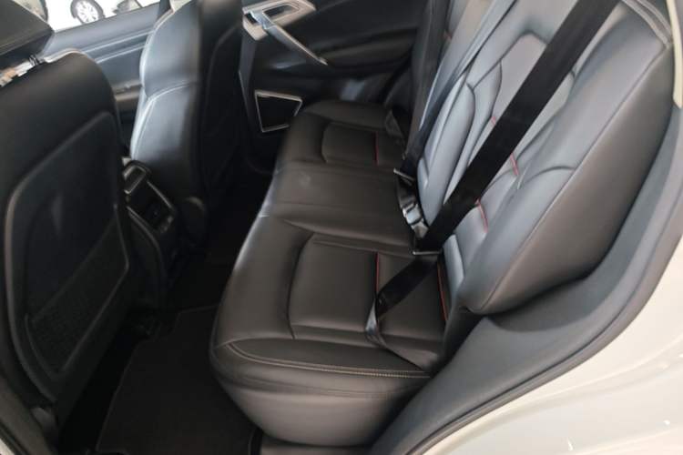 Used Geely Auto Emgrand X7 Sport 2018 1.8TD Automatic Two-Wheel Drive Smart Connect 4G Internet Edition Left Rear Seat