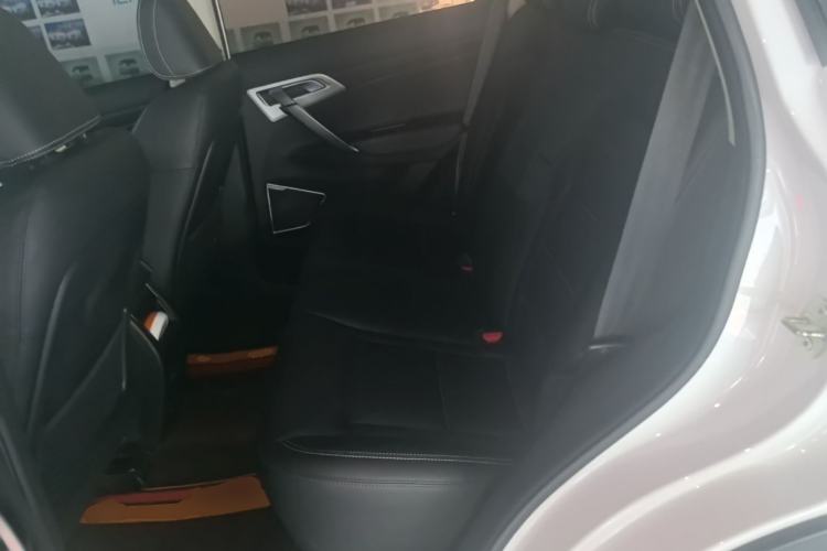 Used Geely Auto Emgrand X7 Sport 2018 2.0L Manual Two-Wheel Drive Zhiya Version Left Rear Seat