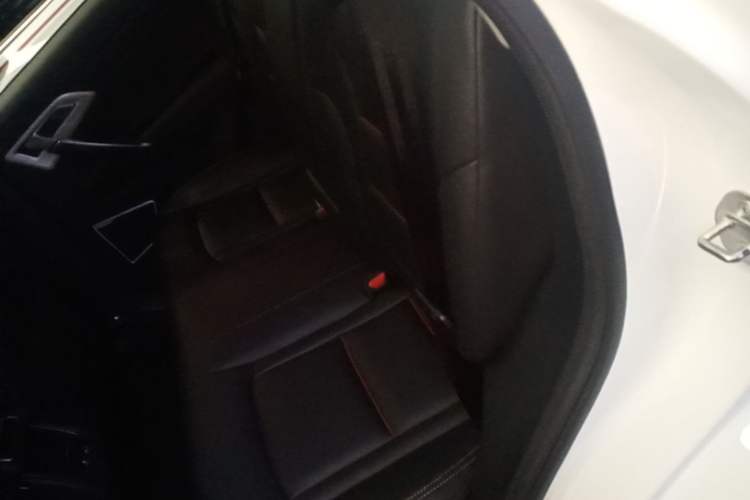 Used Geely Auto Emgrand X7 Sport 2018 1.8TD Automatic Two-Wheel Drive Smart Connect 4G Internet Edition Left Rear Seat