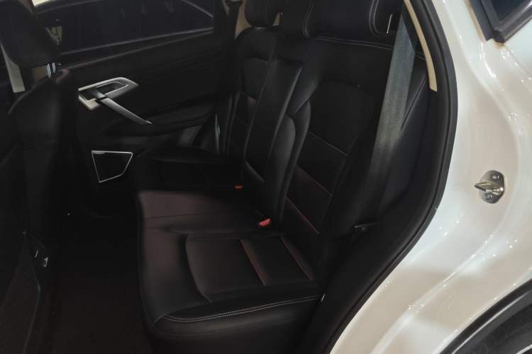 Used Geely Auto Emgrand X7 Sport 2018 1.8TD Automatic Two-Wheel Drive Smart Connect 4G Internet Edition Left Rear Seat