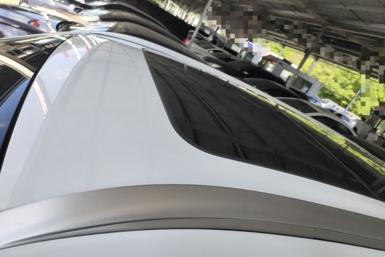 Used Geely Auto Emgrand X7 Sport 2018 1.8TD Automatic Two-Wheel Drive Smart 4G Connected Version Roof