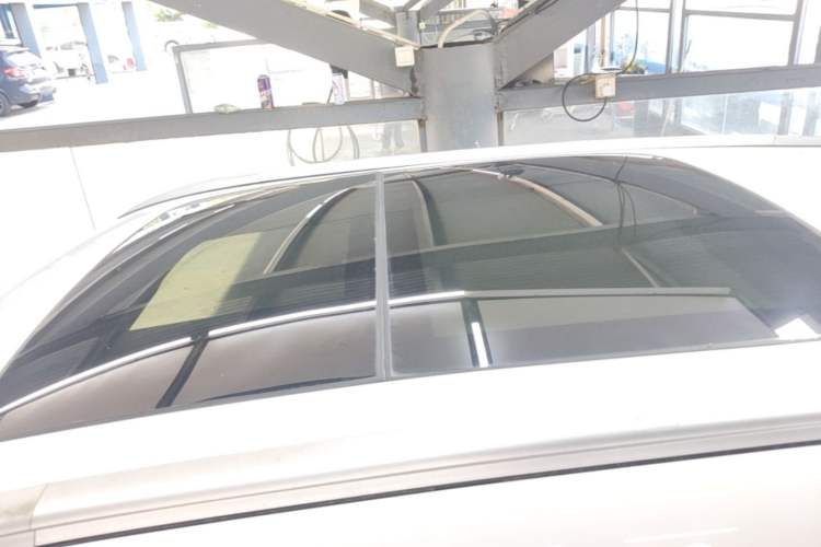 Used Geely Auto Emgrand X7 Sport 2018 1.8TD Manual Two-Wheel Drive Zhiya Model Roof