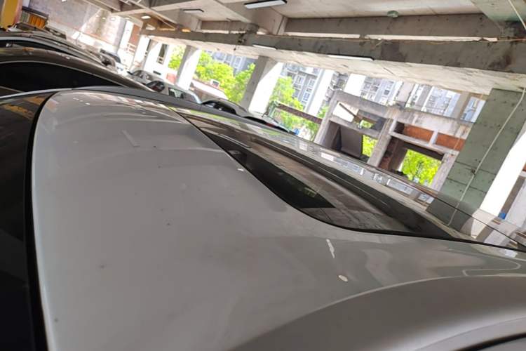 Used Geely Auto Emgrand X7 Sport 2018 1.8TD Automatic Two-Wheel Drive Smart Connect 4G Internet Edition Roof