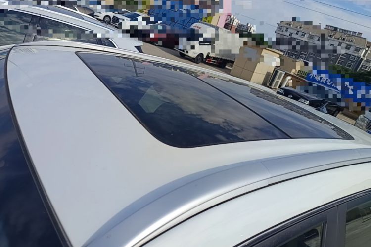 Used Geely Auto Emgrand X7 Sport 2018 1.8TD Automatic Two-Wheel Drive Smart Connect 4G Internet Edition Roof