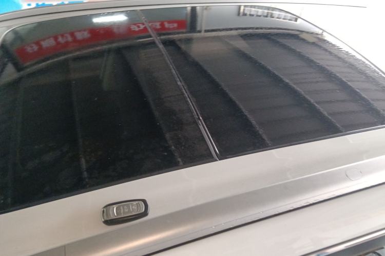 Used Geely Auto Emgrand X7 Sport 2018 1.8TD Automatic Two-Wheel Drive Smart 4G Connected Version Roof