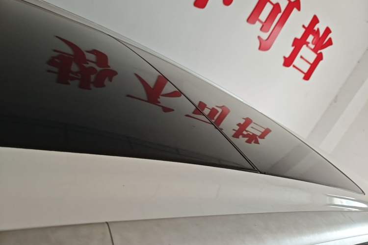 Used Geely Auto Emgrand X7 Sport 2018 1.8TD Automatic Two-Wheel Drive Zhiya Model Roof