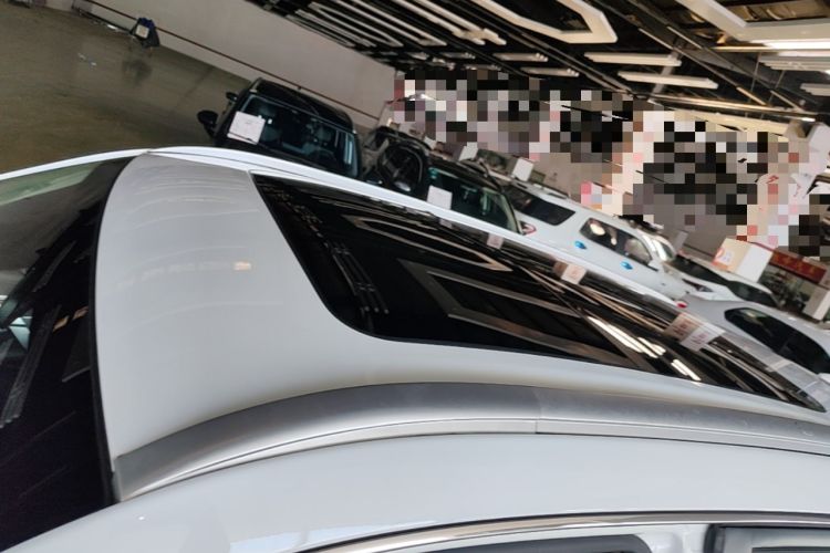 Used Geely Auto Emgrand X7 Sport 2018 1.8TD Automatic Two-Wheel Drive Smart Connect 4G Internet Edition Roof