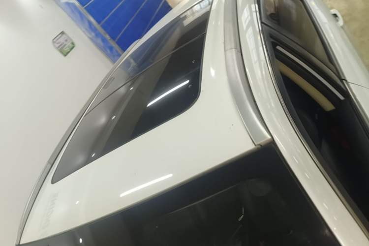 Used Geely Auto Emgrand X7 Sport 2018 1.8TD Automatic Two-Wheel Drive Zhiya Model Roof