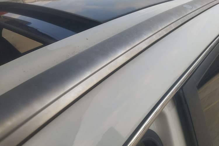 Used Geely Auto Emgrand X7 Sport 2018 1.8TD Automatic Two-Wheel Drive Zhiya Model Roof
