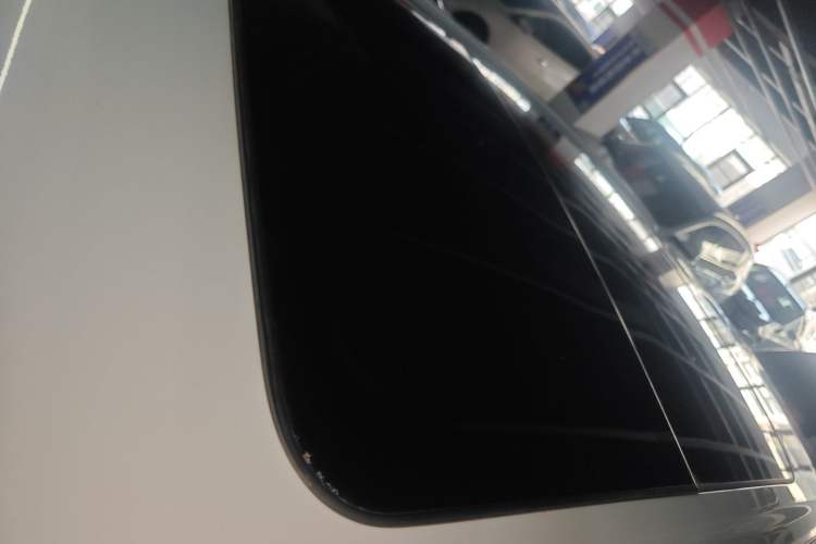 Used Geely Auto Emgrand X7 Sport 2018 1.8TD Automatic Two-Wheel Drive Smart Connect 4G Internet Edition Roof