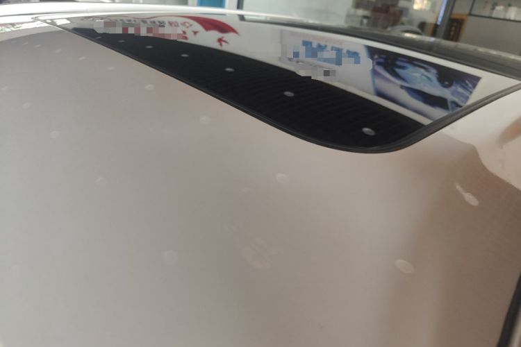 Used Geely Auto Emgrand X7 Sport 2018 1.8TD Automatic Two-Wheel Drive Smart Connect 4G Internet Edition Roof