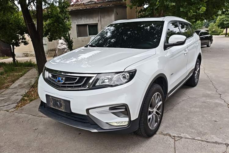 Used Geely Auto Emgrand X7 Sport 2018 1.8TD Manual Two-Wheel Drive Zhiya Model Guazi used car, China used car export, Used car for sale, Used  cars, Cheapest cars for sale