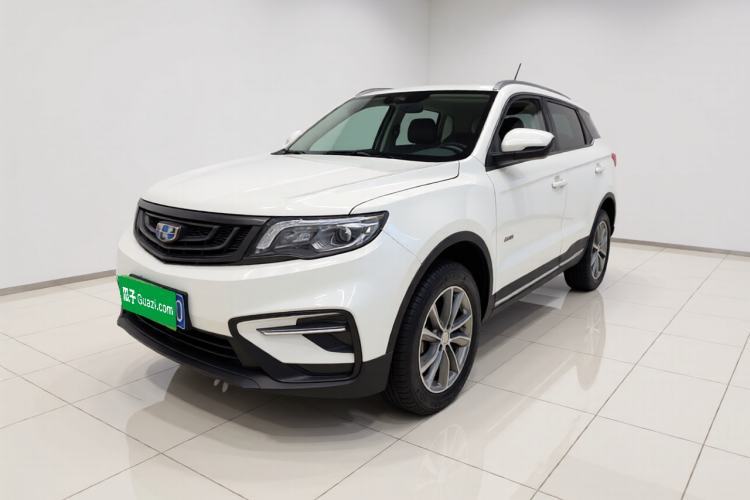 Used Geely Auto Emgrand X7 Sport 2018 1.8TD Automatic Two-Wheel Drive Smart Connect 4G Internet Edition Guazi used car, China used car export, Used car for sale, Used  cars, Cheapest cars for sale