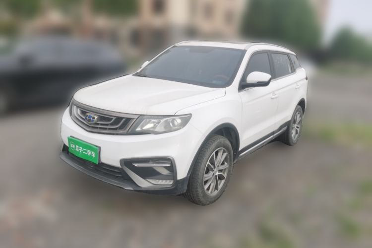 Used Geely Auto Emgrand X7 Sport 2018 2.0L Manual Two-Wheel Drive Zhiya Version Guazi used car, China used car export, Used car for sale, Used  cars, Cheapest cars for sale