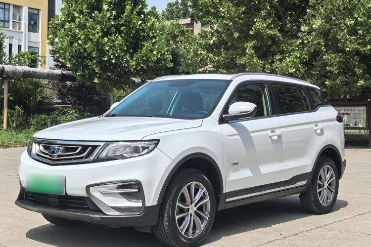 Used Geely Auto Emgrand X7 Sport 2018 1.8TD Automatic Two-Wheel Drive Smart Connect 4G Internet Edition Guazi used car, China used car export, Used car for sale, Used  cars, Cheapest cars for sale
