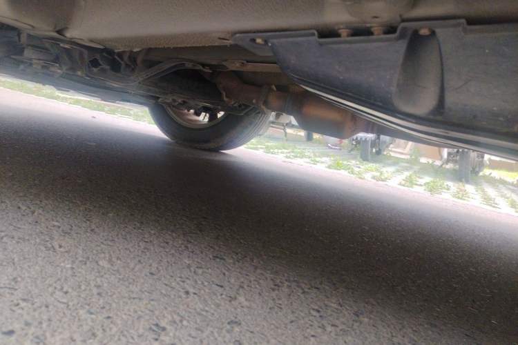 Used Geely Auto Emgrand X7 Sport 2018 1.8TD Manual Two-Wheel Drive Zhiya Model Chassis Front Left