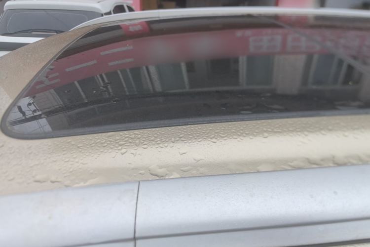 Used Geely Auto Emgrand X7 Sport 2018 1.8TD Automatic Two-Wheel Drive Smart Connect 4G Internet Edition Roof