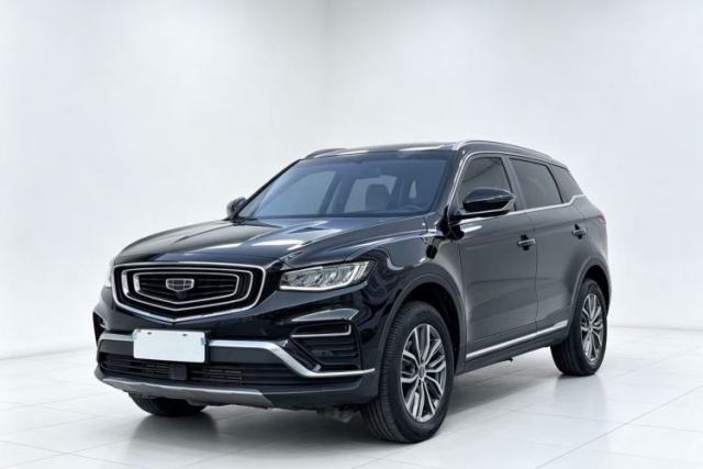 Used Geely Auto Emgrand X7 Sport 2020 1.8TD DCT Smart PRO