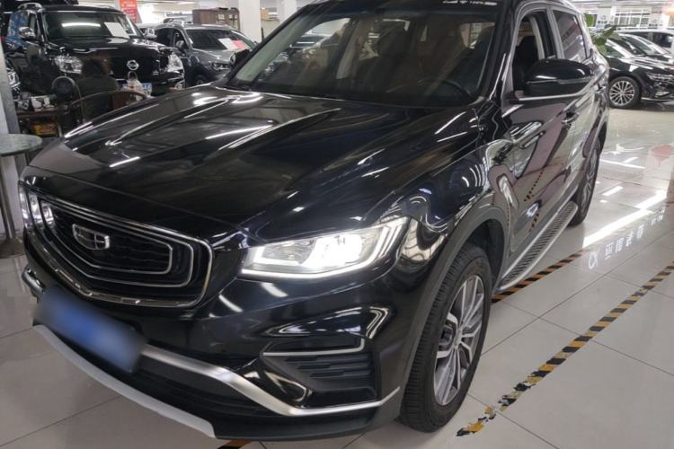 Used Geely Auto Emgrand X7 Sport 2020 1.8TD DCT Smart Connect PRO Guazi used car, China used car export, Used car for sale, Used  cars, Cheapest cars for sale