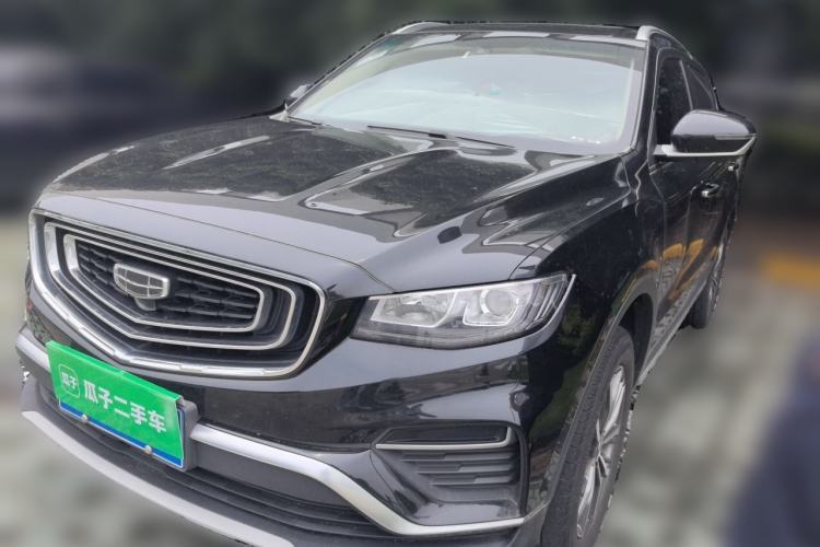 Used Geely Auto Emgrand X7 Sport 2020 1.8TD DCT Smart Connect PRO Guazi used car, China used car export, Used car for sale, Used  cars, Cheapest cars for sale