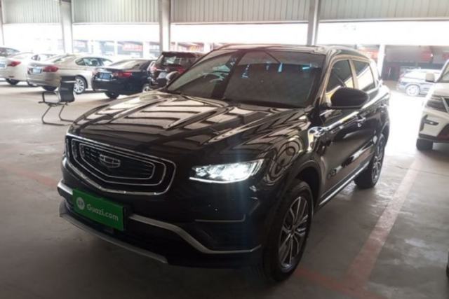 Used Geely Auto Emgrand X7 Sport 2020 1.8TD DCT Smart PRO