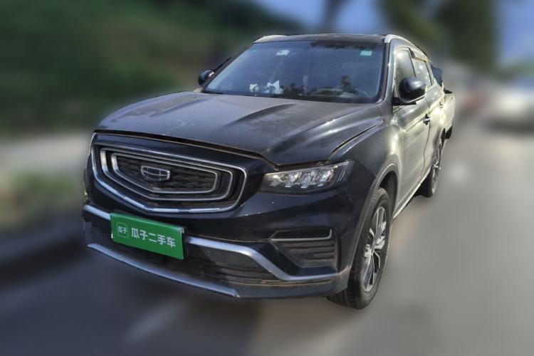 Used Geely Auto Emgrand X7 Sport 2020 1.8TD DCT Smart PRO Guazi used car, China used car export, Used car for sale, Used cars, Cheapest cars for sale