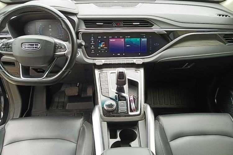 Used Geely Auto Emgrand X7 Sport 2020 1.8TD DCT Smart Connect PRO Center Console