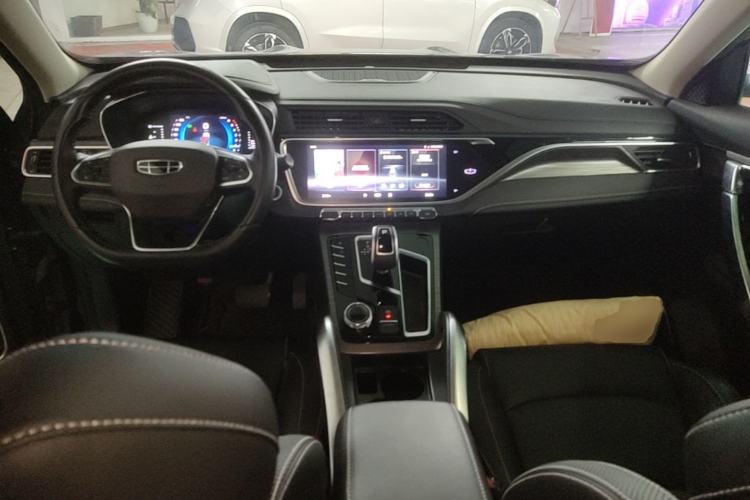 Used Geely Auto Emgrand X7 Sport 2020 1.8TD DCT Smart Connect PRO Center Console