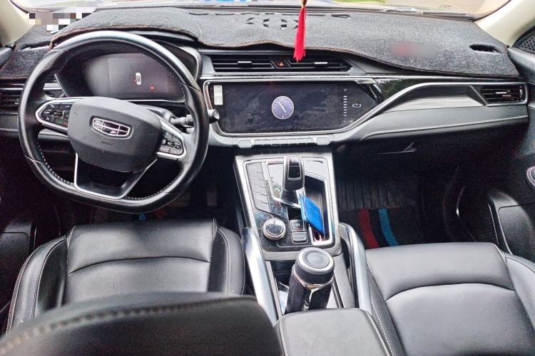 Used Geely Auto Emgrand X7 Sport 2020 1.8TD DCT Smart PRO Center Console