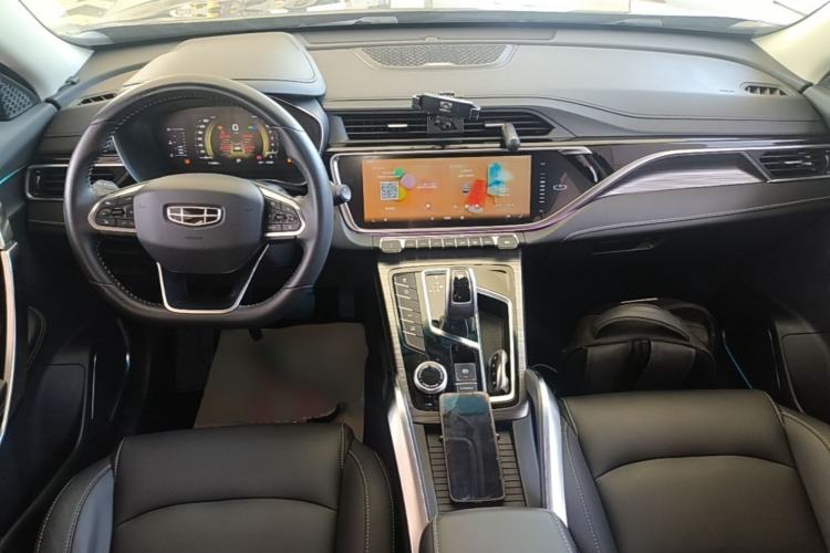 Used Geely Auto Emgrand X7 Sport 2020 1.8TD DCT Smart PRO Center Console