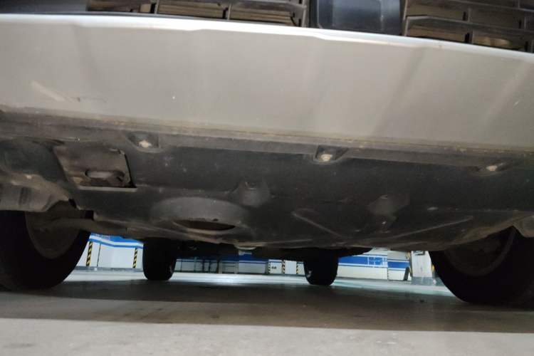 Used Geely Auto Emgrand X7 Sport 2020 1.8TD DCT ZhiZun PRO Chassis Front