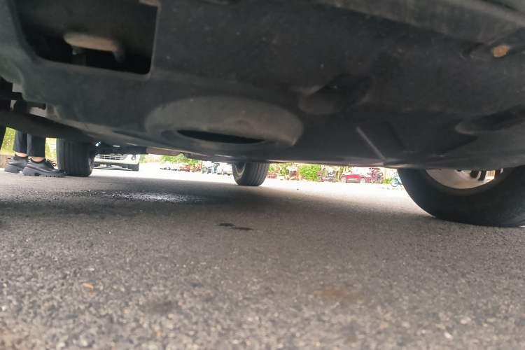 Used Geely Auto Emgrand X7 Sport 2020 1.8TD DCT Smart Connect PRO Chassis Front