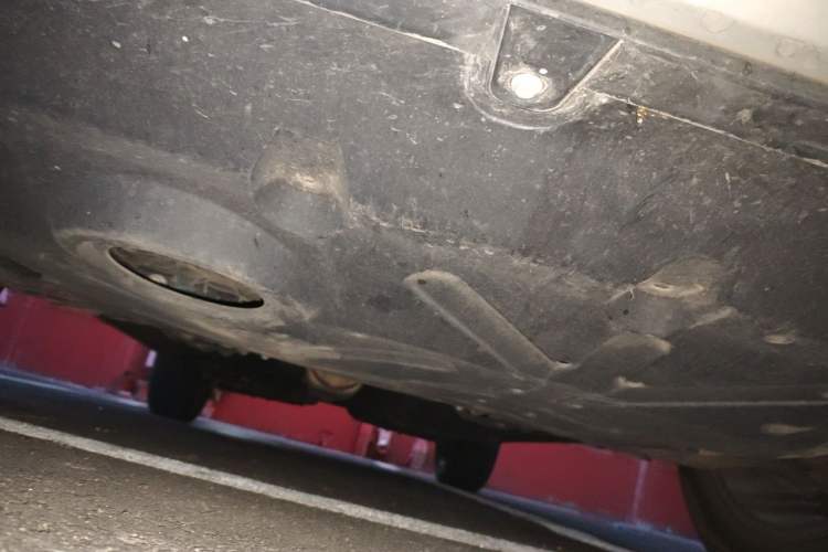 Used Geely Auto Emgrand X7 Sport 2020 1.8TD DCT Smart PRO Chassis Front