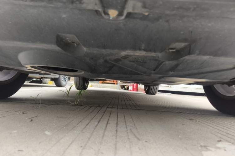 Used Geely Auto Emgrand X7 Sport 2020 1.8TD DCT Smart Connect PRO Chassis Front