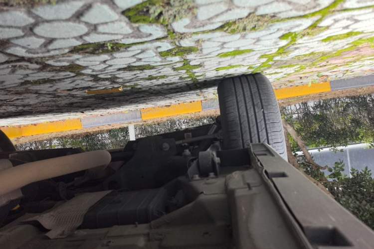 Used Geely Auto Emgrand X7 Sport 2020 1.8TD DCT Smart Connect PRO Chassis Front Left