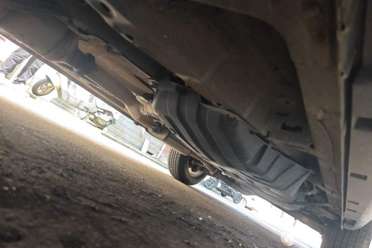 Used Geely Auto Emgrand X7 Sport 2020 1.8TD Manual Two-Wheel Drive Elite Version Chassis Front Left