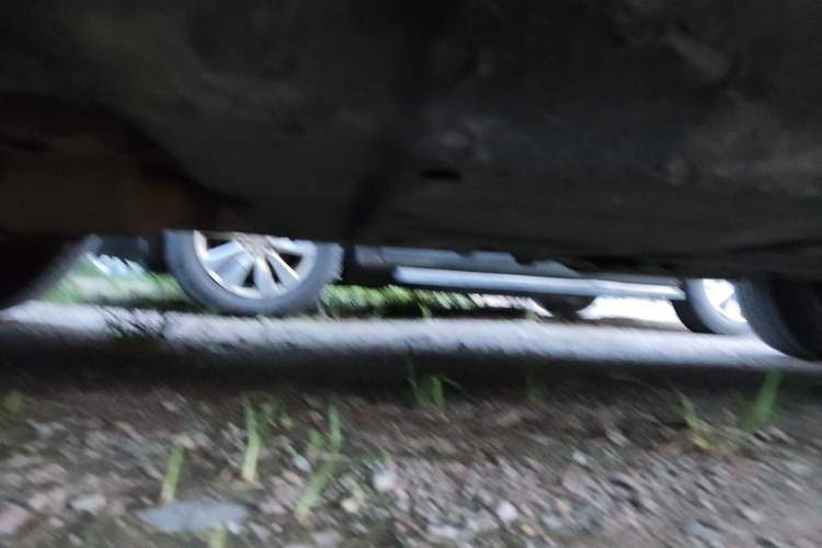 Used Geely Auto Emgrand X7 Sport 2020 1.8TD DCT Two-Wheel Drive Smart Connect 4G-Enabled Version Chassis Front Left