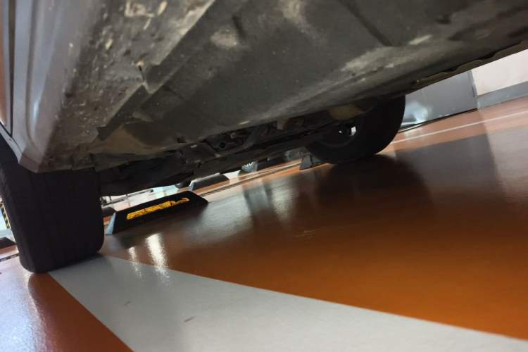 Used Geely Auto Emgrand X7 Sport 2020 1.5TD Automatic Smart Connect PRO Chassis Front Left