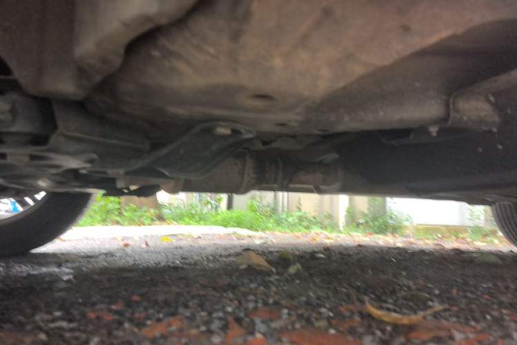 Used Geely Auto Emgrand X7 Sport 2020 1.8TD DCT Smart PRO Chassis Front Left